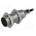 E2B-M18KS08-WP-B2 2M; Sensor: inductive; Output conf: PNP / NC; 0÷8mm; 10÷30VDC; M18; OMRON E2B-M18KS08-WP-B2 2M; Sensor: inductive; Output conf: PNP / NC; 0÷8mm; 10÷30VDC; M18; OMRON