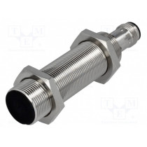 E2B-M18LS08-M1-B2; Sensor: inductive; Output conf: PNP / NC; 0÷8mm; 10÷30VDC; M18; OMRON