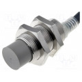E2E-X10MY1 2M; Sensor: inductive; Range: 0÷10mm; 20÷264VAC; M18; -25÷70°C; 300mA; OMRON E2E-X10MY1 2M; Sensor: inductive; Range: 0÷10mm; 20÷264VAC; M18; -25÷70°C; 300mA; OMRON