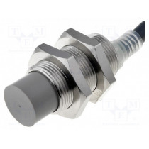 E2E-X10MY1 2M; Sensor: inductive; Range: 0÷10mm; 20÷264VAC; M18; -25÷70°C; 300mA; OMRON