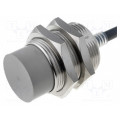 E2E-X18MY1 2M; Sensor: inductive; Range: 0÷18mm; 20÷264VAC; M30; -25÷70°C; 300mA; OMRON E2E-X18MY1 2M; Sensor: inductive; Range: 0÷18mm; 20÷264VAC; M30; -25÷70°C; 300mA; OMRON