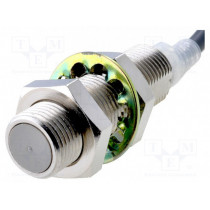 E2E-X2Y1 2M; Sensor: inductive; Range: 0÷2mm; 20÷264VAC; Output conf: 2-wire NO; OMRON