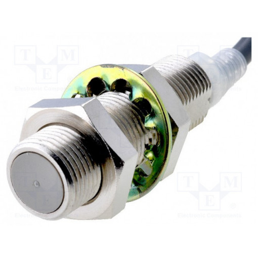 E2E-X2Y2 2M; Sensor: inductive; Range: 0÷2mm; 24÷240VAC; Output conf: 2-wire NC; OMRON