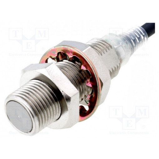 E2E-X3D2-N 2M; Sensor: inductive; Output conf: 2-wire NC; 0÷3mm; 12÷24VDC; M12; OMRON