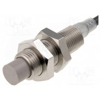 E2E-X5MY2 2M; Sensor: inductive; Range: 0÷4mm; 24÷240VAC; Output conf: 2-wire NC; OMRON