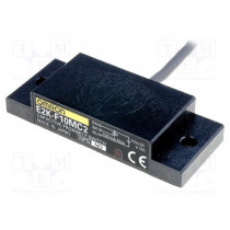 E2K-F10MC2; Sensor: capacitive; Range: 0÷10mm; Output conf: NPN / NC; Mat: ABS; OMRON
