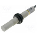 E2K-X4ME1; Sensor: capacitive; Range: 0÷4mm; Output conf: NPN / NO; Mat: ABS; OMRON