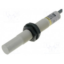E2K-X4ME1; Sensor: capacitive; Range: 0÷4mm; Output conf: NPN / NO; Mat: ABS; OMRON