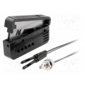 E32-D21L 2M; Sensor: fibre-optic; 0÷0.16m; OMRON
