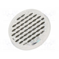 E39-R49; Reflector; snap type; Body dimensions: Ø30x6.5mm; OMRON E39-R49; Reflector; snap type; Body dimensions: Ø30x6.5mm; OMRON