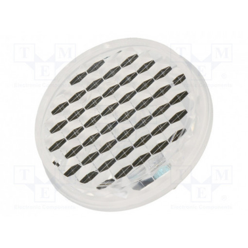 E39-R49; Reflector; snap type; Body dimensions: Ø30x6.5mm; OMRON E39-R49; Reflector; snap type; Body dimensions: Ø30x6.5mm; OMRON