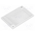 E39-R6; Reflector; fixing 2 x M3; Body dimensions: 60x40x4.8mm; OMRON E39-R6; Reflector; fixing 2 x M3; Body dimensions: 60x40x4.8mm; OMRON