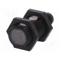 E3FA-RN21; Sensor: photoelectric; straight; Range: 0.1÷4m; NPN; Usup: 10÷30VDC; OMRON