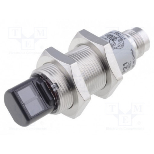 E3RB-RP21; Sensor: photoelectric; Range: 0.1÷3m; PNP; DARK-ON,LIGHT-ON; PIN: 4; OMRON