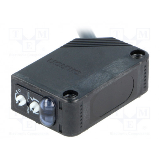 E3Z-D62 2M; Sensor: photoelectric; Range: 0÷1m; NPN; DARK-ON,LIGHT-ON; 100mA; OMRON