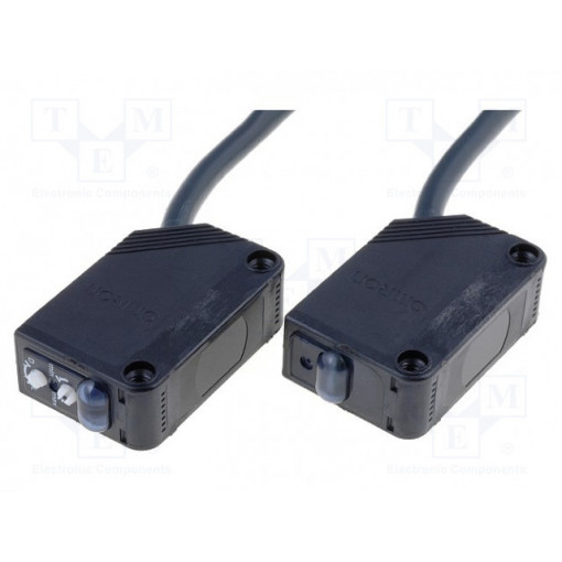 E3Z-T61 2M; Sensor: photoelectric; Range: 0÷15m; NPN; DARK-ON,LIGHT-ON; 100mA; OMRON