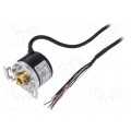 E40H8-1024-3-T-24; Encoder: incremental; Usup: 12÷24VDC; 1024imp/revol; IP50; AUTONICS E40H8-1024-3-T-24; Encoder: incremental; Usup: 12÷24VDC; 1024imp/revol; IP50; AUTONICS