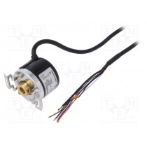 E40H8-1024-3-T-24; Encoder: incremental; Usup: 12÷24VDC; 1024imp/revol; IP50; AUTONICS E40H8-1024-3-T-24; Encoder: incremental; Usup: 12÷24VDC; 1024imp/revol; IP50; AUTONICS