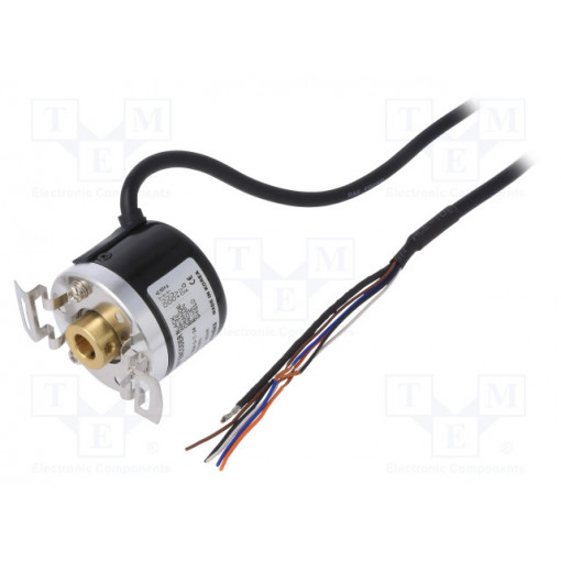 E40H8-1024-3-T-24; Encoder: incremental; Usup: 12÷24VDC; 1024imp/revol; IP50; AUTONICS E40H8-1024-3-T-24; Encoder: incremental; Usup: 12÷24VDC; 1024imp/revol; IP50; AUTONICS