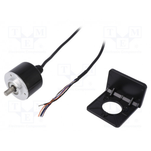 E50S8-1024-3-T-1; Encoder: incremental; Usup: 5÷30VDC; 1024imp/revol; shaft 8mm; AUTONICS