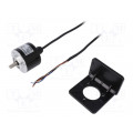 E50S8-2500-3-T-24; Encoder: incremental; Usup: 12÷24VDC; 2500imp/revol; shaft 8mm; AUTONICS