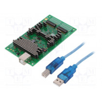 EA 9780-4USB; Dev.kit: demonstration; ELECTRONIC ASSEMBLY EA 9780-4USB; Dev.kit: demonstration; ELECTRONIC ASSEMBLY