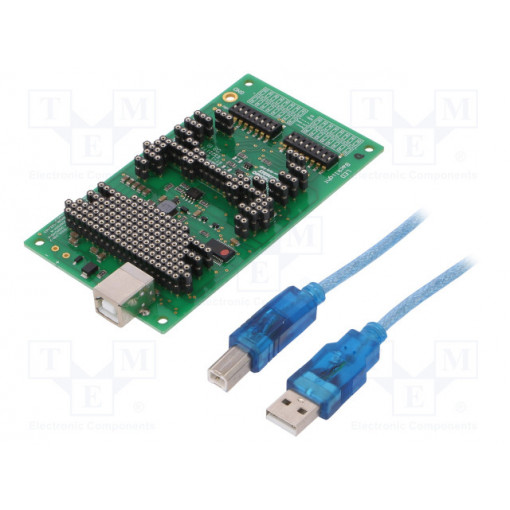 EA 9780-4USB; Dev.kit: demonstration; ELECTRONIC ASSEMBLY EA 9780-4USB; Dev.kit: demonstration; ELECTRONIC ASSEMBLY
