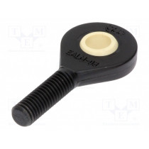 EARM-12; Ball joint; Øhole: 12mm; Thread: M12; Mat: igumid G; Pitch: 1,75; igus