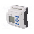 EASY-BOX-E4-DC1; Programmable relay; easyE4; 24VDC; EATON ELECTRIC EASY-BOX-E4-DC1; Programmable relay; easyE4; 24VDC; EATON ELECTRIC