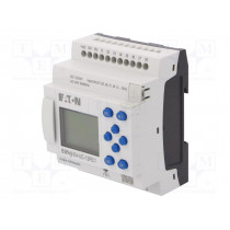 EASY-BOX-E4-UC1; Programmable relay; easyE4; 12÷24VDC; 24VAC; EATON ELECTRIC
