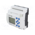 EASY-E4-AC-12RC1; Programmable relay; OUT1: 8A; IN: 8; Anal.in: 0; Analog.outputs: 0; EATON ELECTRIC