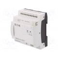 EASY-E4-AC-12RCX1; Programmable relay; OUT1: 8A; IN: 8; Anal.in: 0; Analog.outputs: 0; EATON ELECTRIC