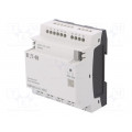 EASY-E4-AC-16RE1; Module: extension; IN: 4; OUT: 8; OUT 1: relay; OUT 1: 5A; easyE4; EATON ELECTRIC EASY-E4-AC-16RE1; Module: extension; IN: 4; OUT: 8; OUT 1: relay; OUT 1: 5A; easyE4; EATON ELECTRIC