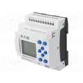 EASY-E4-DC-12TC1; Programmable relay; IN: 8; Anal.in: 4; Analog.outputs: 0; OUT: 4; EATON ELECTRIC