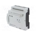 EASY-E4-DC-12TCX1; Programmable relay; IN: 8; Anal.in: 4; Analog.outputs: 0; OUT: 4; EATON ELECTRIC