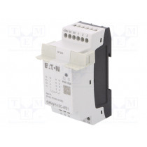 EASY-E4-DC-4PE1; Module: extension; easyE4; 24VDC; Mounting: DIN; Anal.in: 4; EATON ELECTRIC
