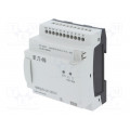 EASY-E4-UC-12RCX1; Programmable relay; OUT1: 8A; IN: 8; Anal.in: 4; Analog.outputs: 0; EATON ELECTRIC