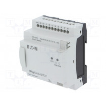 EASY-E4-UC-12RCX1; Programmable relay; OUT1: 8A; IN: 8; Anal.in: 4; Analog.outputs: 0; EATON ELECTRIC