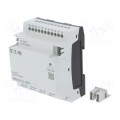 EASY-E4-UC-16RE1; Module: extension; IN: 8; OUT: 8; OUT 1: relay; OUT 1: 5A; easyE4; EATON ELECTRIC EASY-E4-UC-16RE1; Module: extension; IN: 8; OUT: 8; OUT 1: relay; OUT 1: 5A; easyE4; EATON ELECTRIC