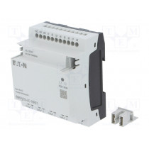 EASY-E4-UC-16RE1; Module: extension; IN: 8; OUT: 8; OUT 1: relay; OUT 1: 5A; easyE4; EATON ELECTRIC