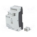 EASY-E4-UC-8RE1; Module: extension; IN: 4; OUT: 4; OUT 1: relay; OUT 1: 5A; easyE4; EATON ELECTRIC