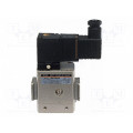 EAV3000-F03-5YO-Q; Soft start valve; G 3/8 EAV3000-F03-5YO-Q; Soft start valve; G 3/8