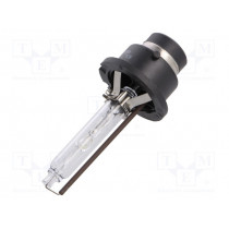 EB0102SB; Filament lamp: automotive; P32d-2; 85V; 35W; VISIONPRO; D2S; 4300K; ELTA EB0102SB; Filament lamp: automotive; P32d-2; 85V; 35W; VISIONPRO; D2S; 4300K; ELTA