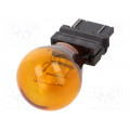 EB0181TB; Filament lamp: automotive; W2,5x16q; orange; 12V; 27/7W; VISIONPRO; ELTA