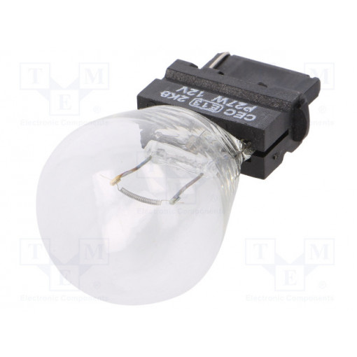 EB0182TB; Filament lamp: automotive; W2,5x16d; 12V; 27W; VISIONPRO; P27W; ELTA
