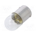 EB0213TB; Filament lamp: automotive; BA15S; 12V; 5W; VISIONPRO; R5W; ELTA