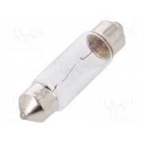 EB0239TB; Filament lamp: automotive; SV8,5s; 12V; 5W; VISIONPRO; C5W; ELTA EB0239TB; Filament lamp: automotive; SV8,5s; 12V; 5W; VISIONPRO; C5W; ELTA