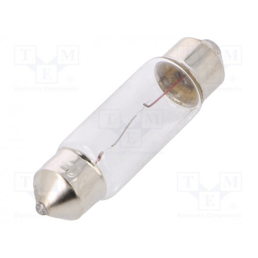 EB0239TB; Filament lamp: automotive; SV8,5s; 12V; 5W; VISIONPRO; C5W; ELTA EB0239TB; Filament lamp: automotive; SV8,5s; 12V; 5W; VISIONPRO; C5W; ELTA