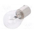 EB0241TB; Filament lamp: automotive; BA15S; 24V; 21W; VISIONPRO; P21W; ELTA EB0241TB; Filament lamp: automotive; BA15S; 24V; 21W; VISIONPRO; P21W; ELTA