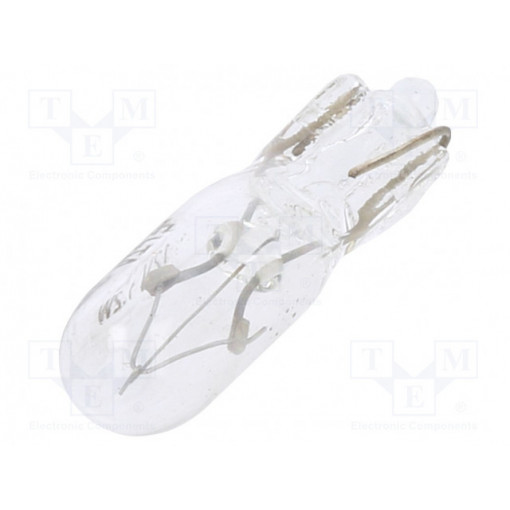 EB0286T; Filament lamp: automotive; W2x4.6d; 12V; 1.2W; VISIONPRO; T5; ELTA